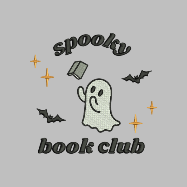 Spooky Book Club