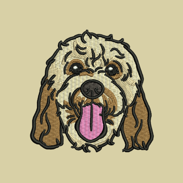 Smart Dog Face